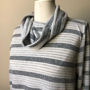 LOFT Cowl neck top